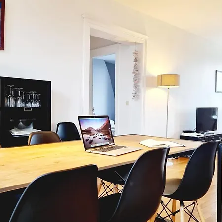 Vue Baie De Seine - Parking - Pont De Normandie Appartamento *