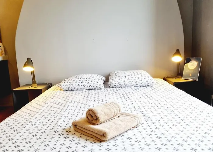 Vue Baie De Seine - Parking - Pont De Normandie 옹플뢰르