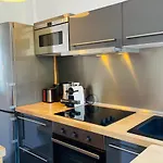 Vue Baie De Seine - Parking - Pont De Normandie Apartman