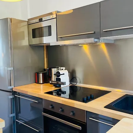 Vue Baie De Seine - Parking - Pont De Normandie Apartament