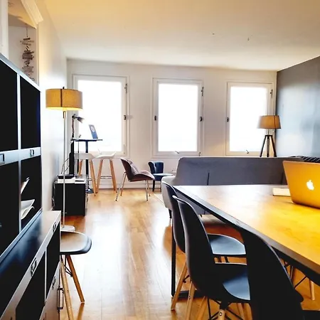 Vue Baie De Seine - Parking - Pont De Normandie Honfleur