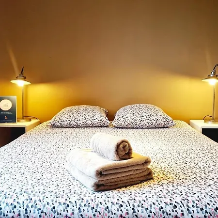 Vue Baie De Seine - Parking - Pont De Normandie Apartament Honfleur