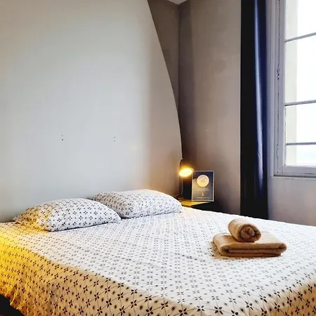 Vue Baie De Seine - Parking - Pont De Normandie Daire Honfleur