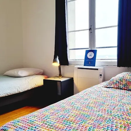 Apartamento Vista Al Sena - Estacionamiento - Puente De Normandía *